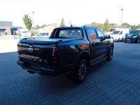 Neu Ford Ranger Wildtrack 281 PS (206 kW) 2025 Schwarz Abholung