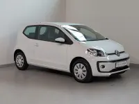 Gebraucht VW up! 65 PS (47 kW) 2020 Weiß Kleinwagen