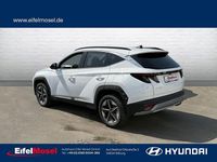 Neu Hyundai Tucson Trend 215 PS (158 kW) 2025 Atlas white / sol SUV