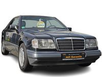 Gebraucht Mercedes E320 220 PS (161 kW) 1994 Grau Coupé