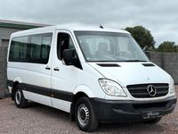 Usata Mercedes Sprinter 150 CV (110 kW) 2011 Bianco Furgone