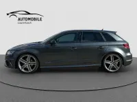 Gebraucht Audi A3 S-Line 184 PS (135 kW) 2015 Grau Limousine