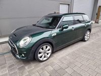Gebraucht Mini Cooper SD Clubman 190 PS (139 kW) 2016 Grün Kombi