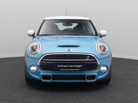 Usado Mini Cooper SD 170 HP (125 kW) 2017 Azul Citadino