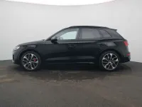 Gebraucht Audi SQ5 Ambiente 341 PS (250 kW) 2022 Mythosschwarz metallic SUV