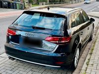 Gebraucht Audi A3 Sportback 150 PS (110 kW) 2017 Schwarz Kleinwagen