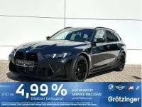 Neu BMW M3 530 PS (389 kW) 2026 Schwarz (saphirschwarz metallic) Kombi