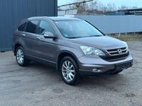 Gebraucht Honda CR-V Elegance 150 PS (110 kW) 2012 Braun SUV