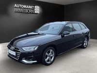 Gebraucht Audi A4 Advanced 204 PS (150 kW) 2021 Brillantschwarz Kombi