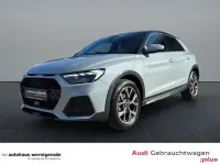 Gebraucht Audi A1 Ambiente 110 PS (80 kW) 2023 Rot SUV