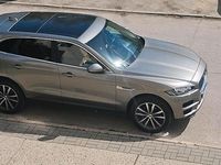Gebraucht Jaguar F-Pace 241 PS (177 kW) 2018 Andere farben SUV