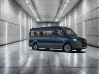 Gebraucht Mercedes Sprinter 2025 Blau Van