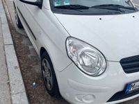 gebraucht Kia Picanto 1.1 Vision klima/