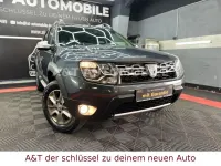 Gebraucht Dacia Duster Prestige 105 PS (77 kW) 2014 Grau SUV