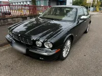 Gebraucht Jaguar XJ8 258 PS (189 kW) 2006 Schwarz Limousine