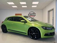 Gebraucht VW Scirocco 211 PS (155 kW) 2011 Grün Coupé