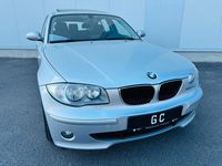 Gebraucht BMW 118 Advantage 130 PS (95 kW) 2006 Silber Kleinwagen