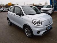 Neu Leapmotor T03 69 kW (95 PS) 2025 Silber Kleinwagen