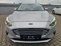 Gebraucht Ford Focus Titanium 150 PS (110 kW) 2020 Silber Limousine