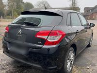 Gebraucht Citroën C4 120 PS (88 kW) 2012 Schwarz Limousine