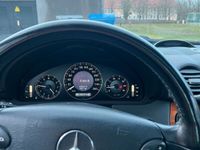 gebraucht Mercedes CLK240 