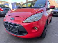 Brugt Ford Ka Titanium 69 HK (50 kW) 2010 Rød Hatchback