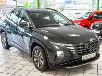 Gebraucht Hyundai Tucson Select 136 PS (100 kW) 2023 Blau SUV