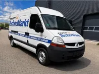 Używany Renault Master 101 KM (74 kW) 2007 Biały Minivan