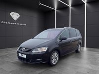 Gebraucht VW Sharan 140 PS (102 kW) 2012 Schwarz Van / Kleinbus