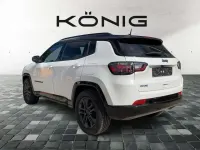 Gebraucht Jeep Compass 180 PS (132 kW) 2022 Weiss SUV