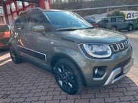 Gebraucht Suzuki Ignis Comfort 83 PS (61 kW) 2021 Grün SUV