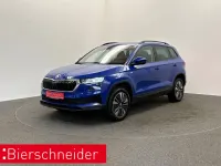 Gebraucht Skoda Karoq Ambition 116 PS (85 kW) 2023 Blau SUV