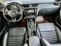 Gebraucht Skoda Octavia RS 184 PS (135 kW) 2016 Steel grau Kombi