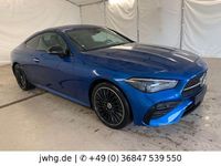 Gebraucht Mercedes CLE300 AMG line 258 PS (189 kW) 2024 Blau Coupé