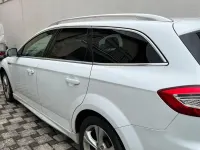 Gebraucht Ford Mondeo 163 PS (119 kW) 2012 Weiß Kombi