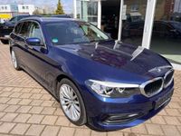 gebraucht BMW 520 d Touring Sport Line ,Standheizung