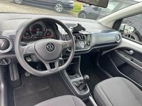 Gebraucht VW up! 65 PS (47 kW) 2021 Weiß Kleinwagen