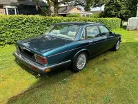 Gebraucht Jaguar XJ 311 PS (228 kW) 1994 Grün Limousine