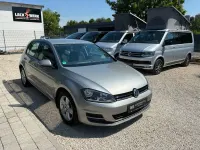 Gebraucht VW Golf VII 150 PS (110 kW) 2013 Silber Limousine