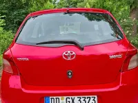 Gebraucht Toyota Yaris Team 69 PS (50 kW) 2008 Kleinwagen