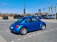 Gebraucht VW Beetle 106 PS (77 kW) 2000 Blau Kleinwagen
