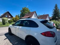 Gebraucht Porsche Cayenne S 400 PS (294 kW) 2010 Weiß SUV