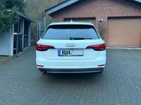 Gebraucht Audi A4 Ambiente 150 PS (110 kW) 2017 Weiß Kombi