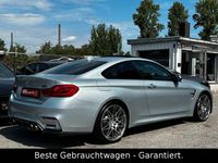 Gebraucht BMW M4 Competition Edition 450 PS (330 kW) 2018 Blau Coupé