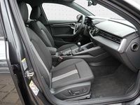 Gebraucht Audi A3 Advanced Plus 150 PS (110 kW) 2025 Grau Limousine