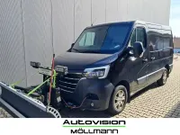 Occasion Renault Master 150 ch (110 kW) 2020 Noir Monospace
