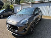 Gebraucht Ford Puma 125 PS (91 kW) 2020 Grau SUV