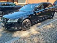 Gebraucht Audi A6 Design 239 PS (175 kW) 2011 Schwarz Kombi