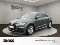 Gebraucht Audi A1 Sportback S-Line 116 PS (85 kW) 2025 Chronosgrau metallic Kleinwagen