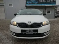 Second-hand Skoda Rapid Active 90 CP (66 kW) 2016 Alb Hatchback